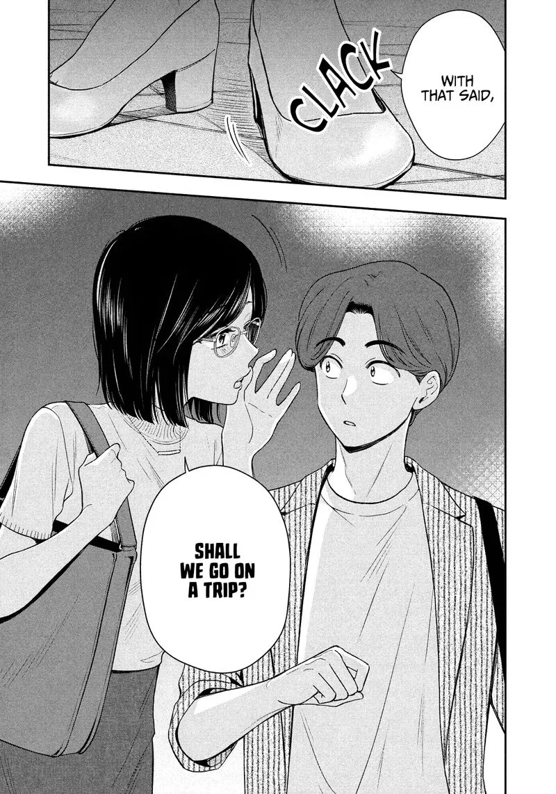Drama na Koi wa Kihon kara Chapter 31 page 15