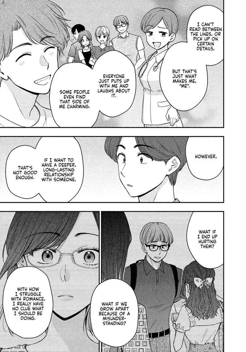 Drama na Koi wa Kihon kara Chapter 31 page 7