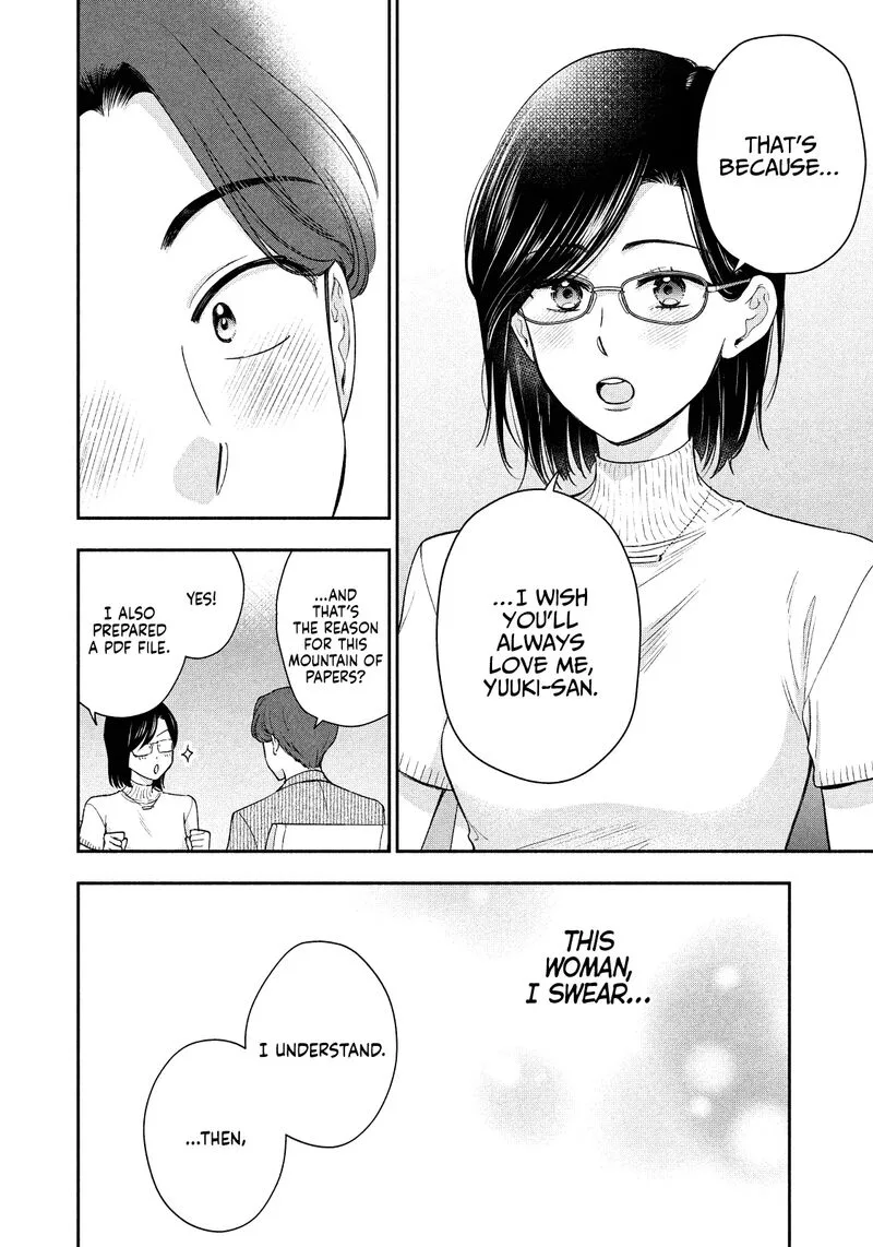 Drama na Koi wa Kihon kara Chapter 31 page 8