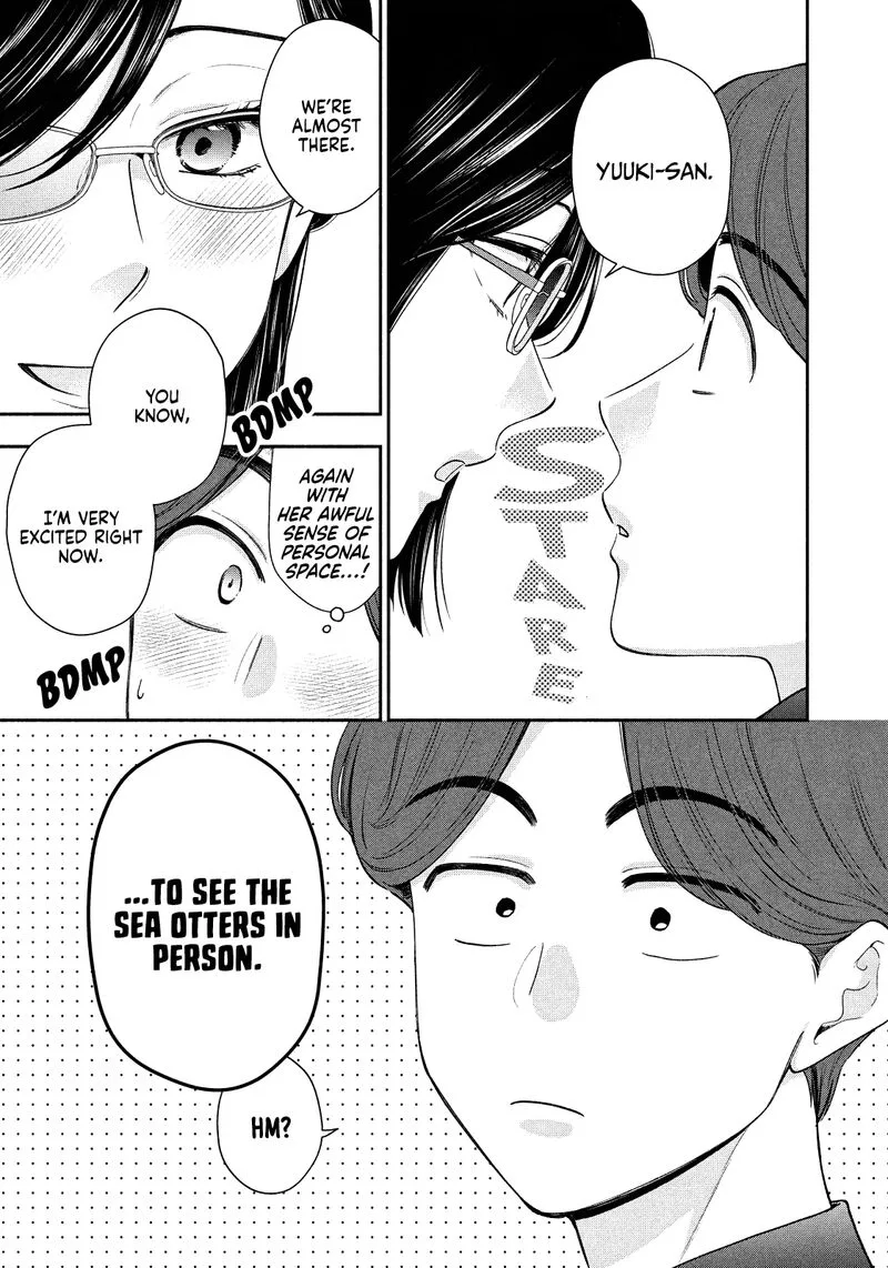 Drama na Koi wa Kihon kara Chapter 32 page 5