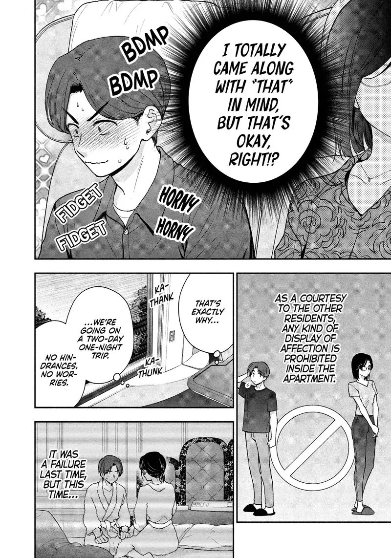 Drama na Koi wa Kihon kara Chapter 32 page 4
