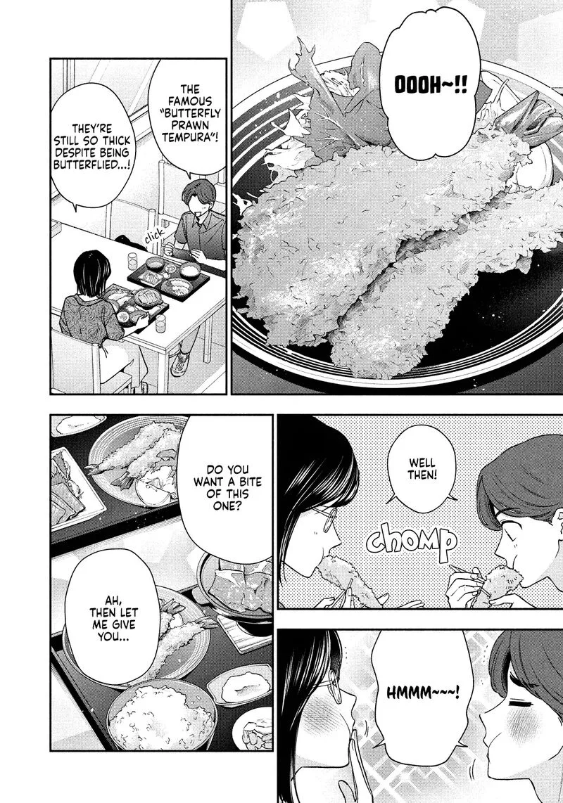Drama na Koi wa Kihon kara Chapter 32 page 10