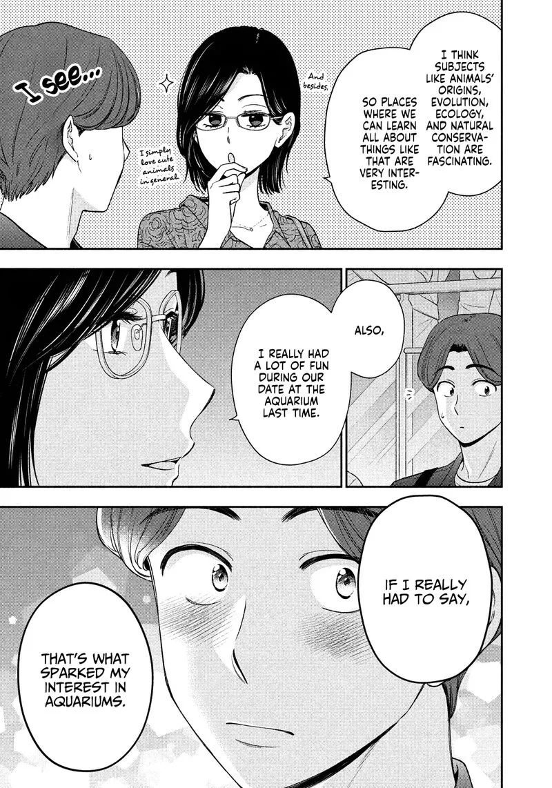 Drama na Koi wa Kihon kara Chapter 32 page 7