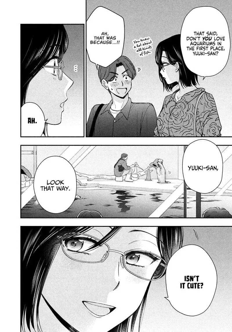 Drama na Koi wa Kihon kara Chapter 32 page 8