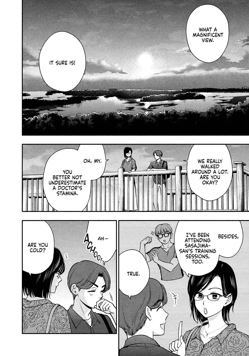 Drama na Koi wa Kihon kara Chapter 32 page 12