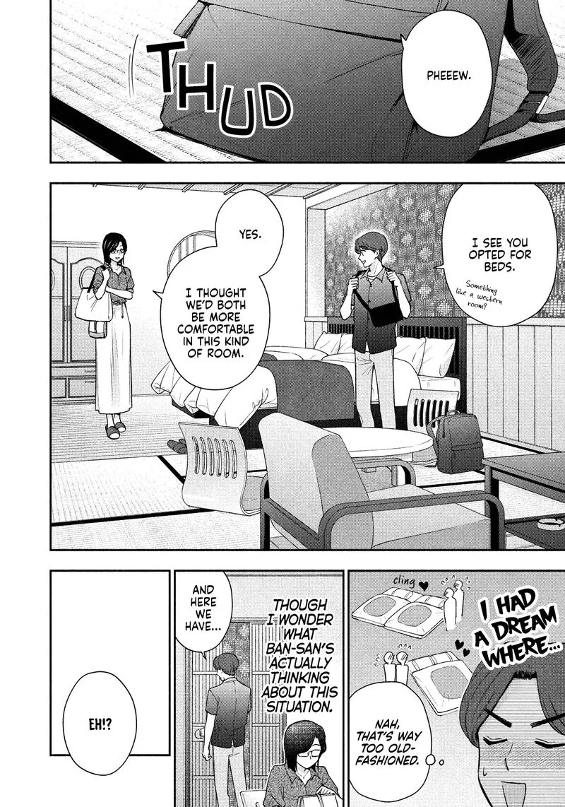 Drama na Koi wa Kihon kara Chapter 32 page 14