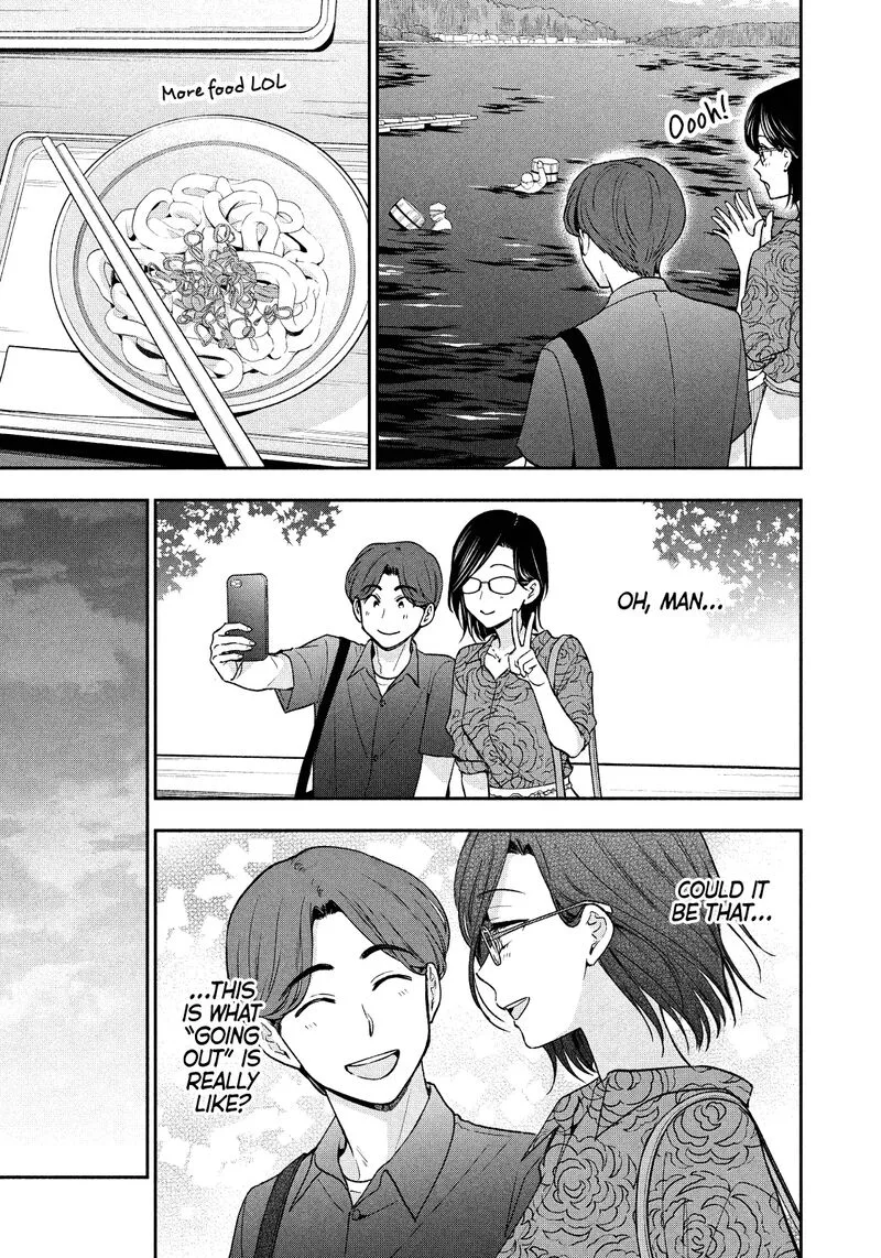 Drama na Koi wa Kihon kara Chapter 32 page 11