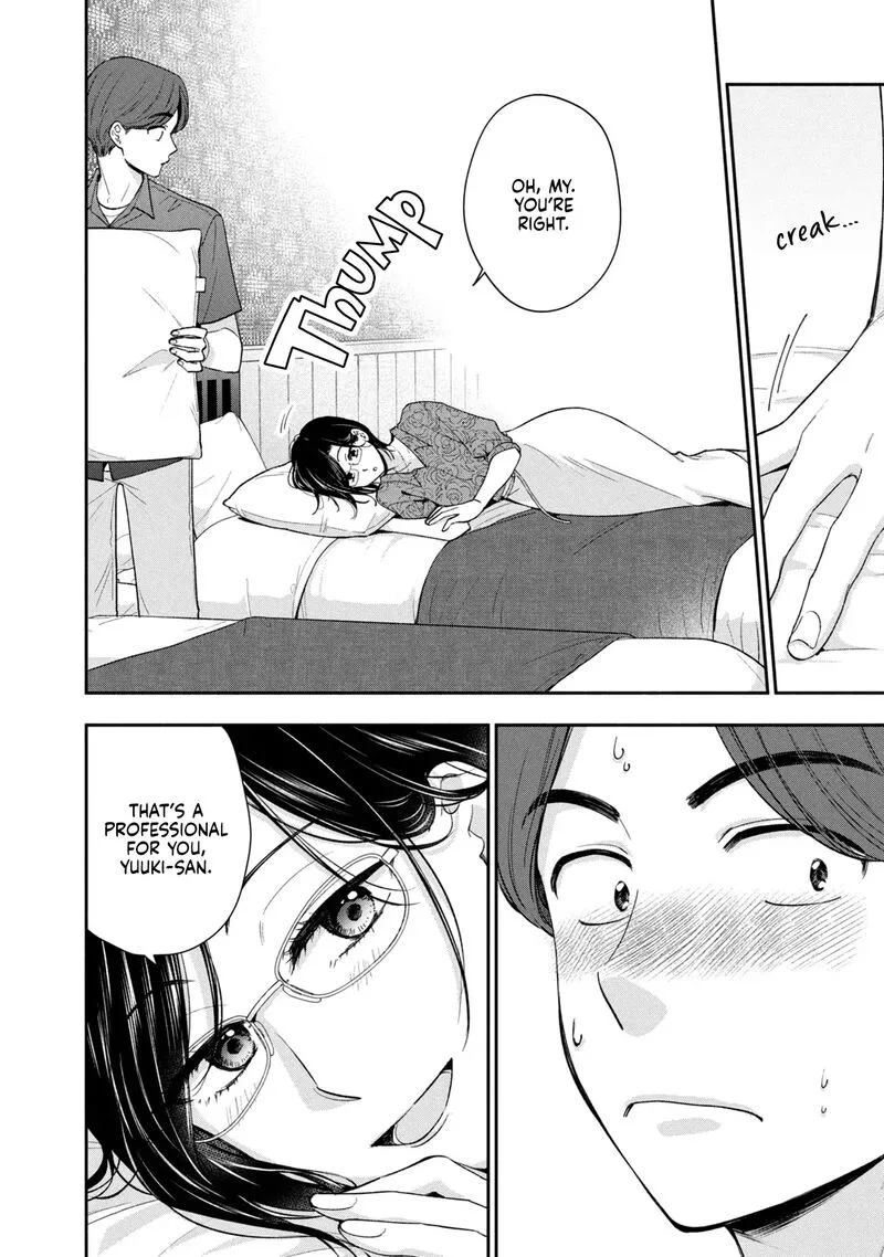 Drama na Koi wa Kihon kara Chapter 33 page 4