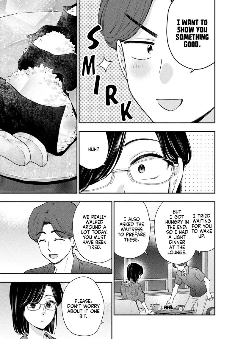 Drama na Koi wa Kihon kara Chapter 33 page 11