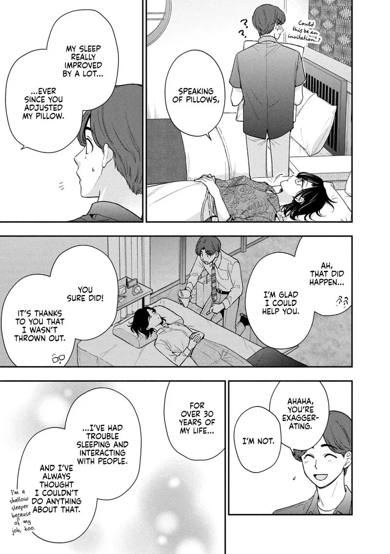 Drama na Koi wa Kihon kara Chapter 33 page 5