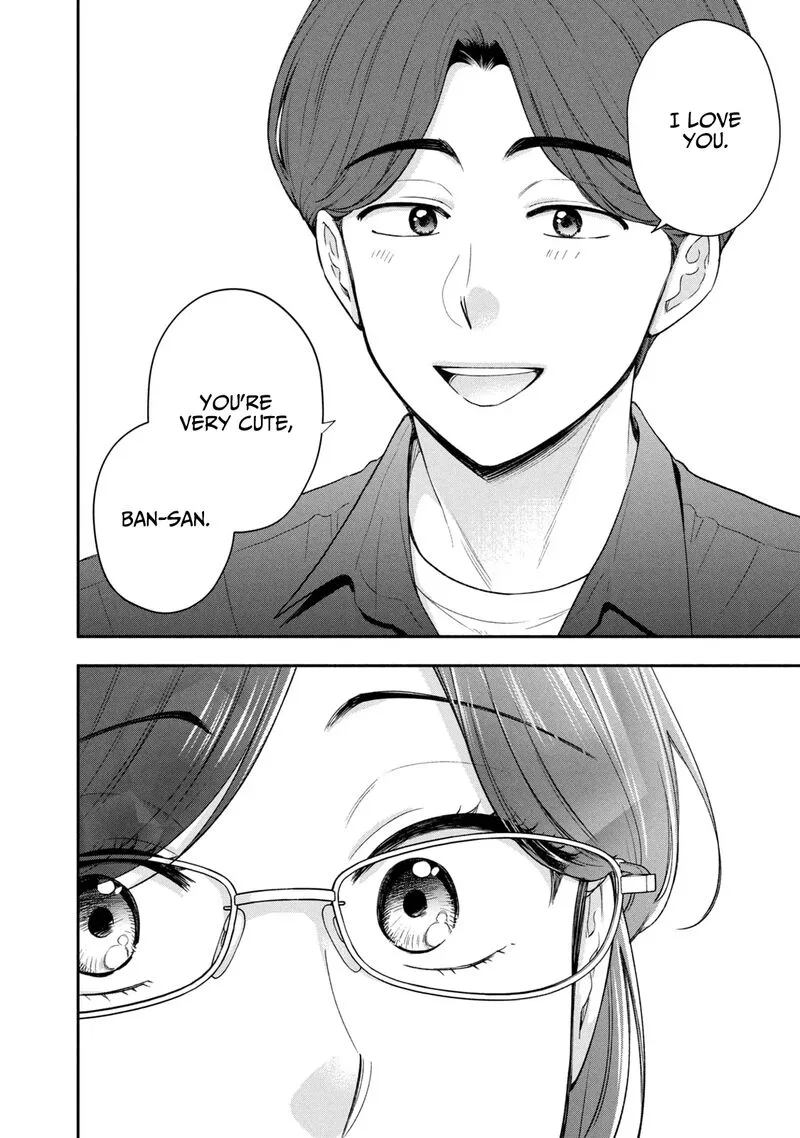 Drama na Koi wa Kihon kara Chapter 33 page 12
