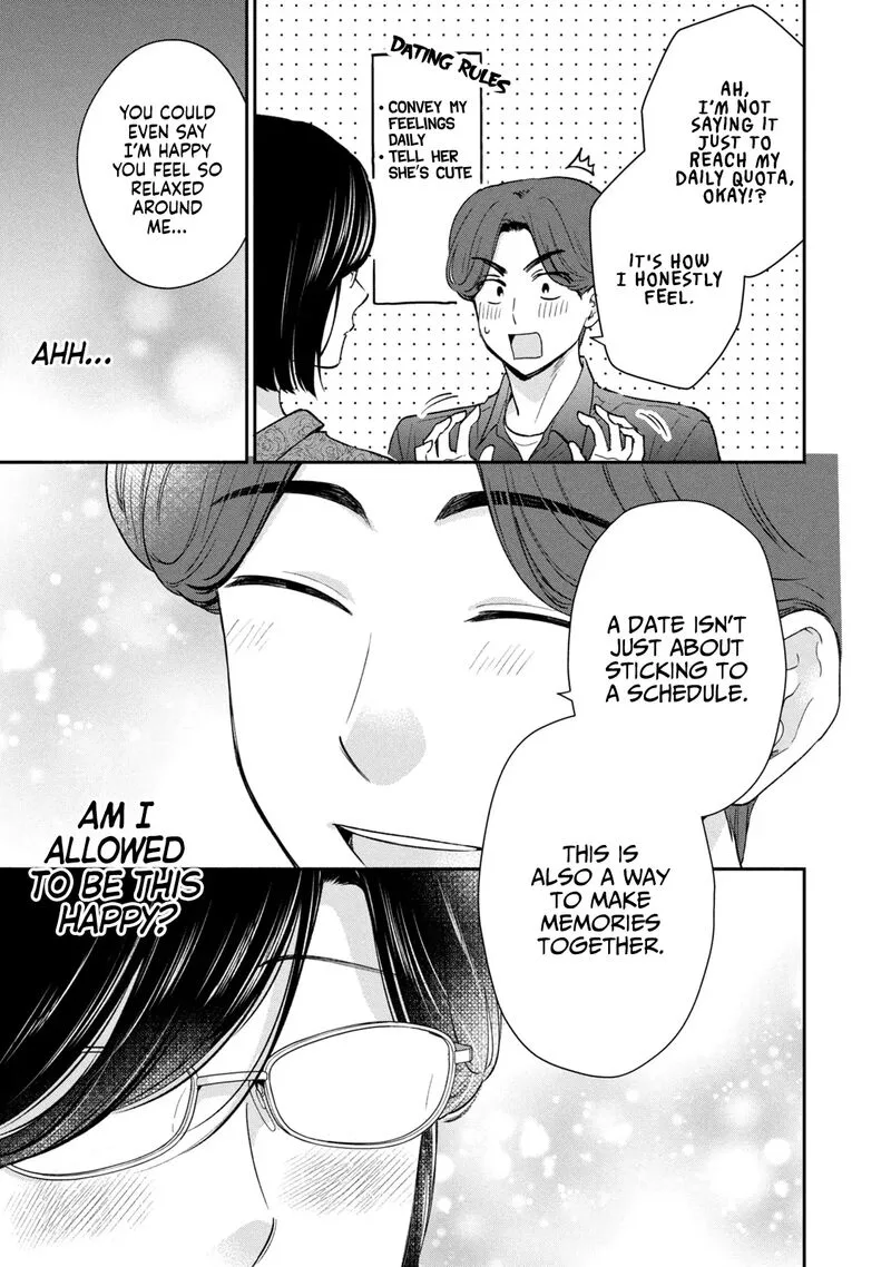 Drama na Koi wa Kihon kara Chapter 33 page 13