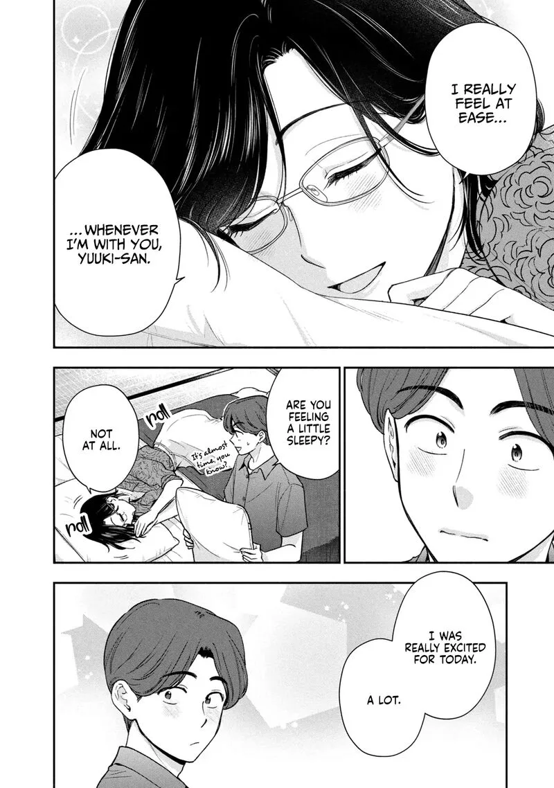 Drama na Koi wa Kihon kara Chapter 33 page 6