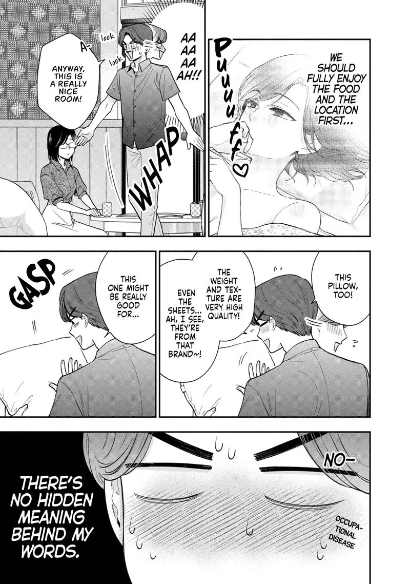 Drama na Koi wa Kihon kara Chapter 33 page 3