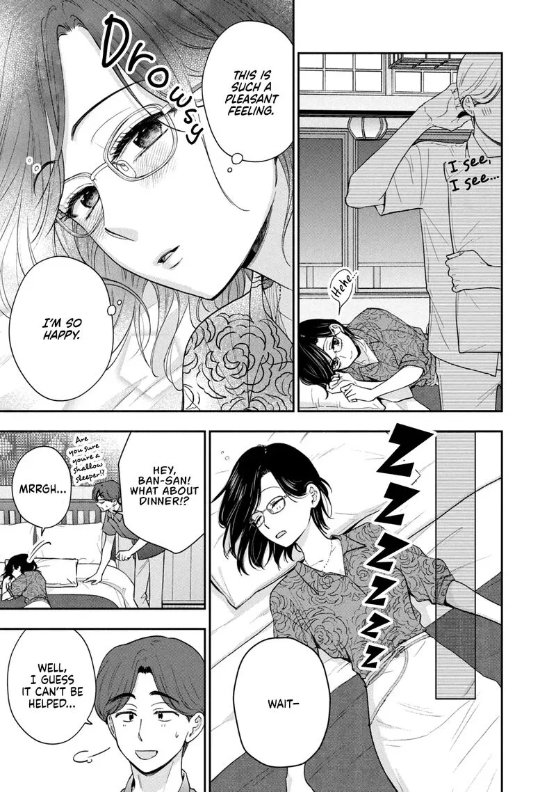 Drama na Koi wa Kihon kara Chapter 33 page 7