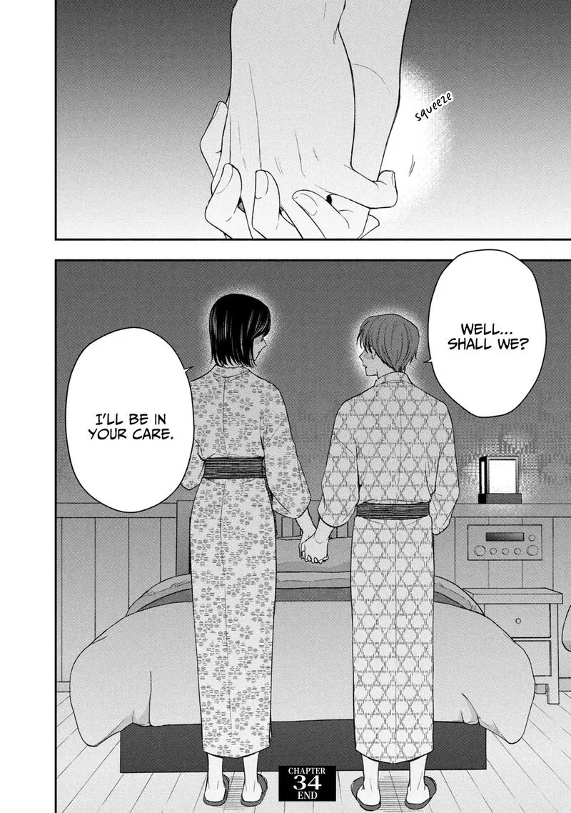 Drama na Koi wa Kihon kara Chapter 34 page 16