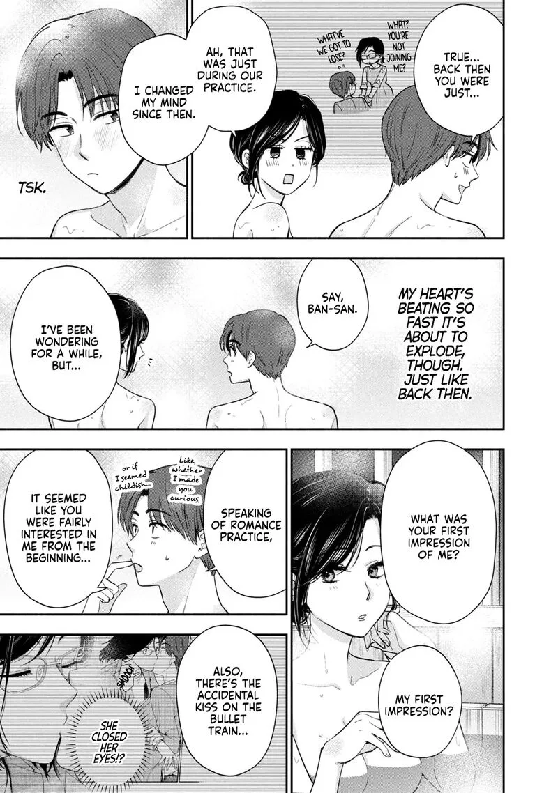 Drama na Koi wa Kihon kara Chapter 34 page 3