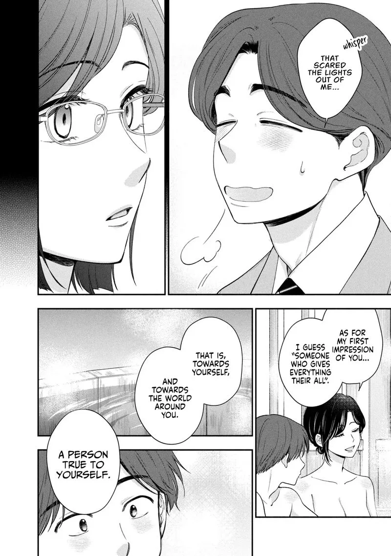 Drama na Koi wa Kihon kara Chapter 34 page 12