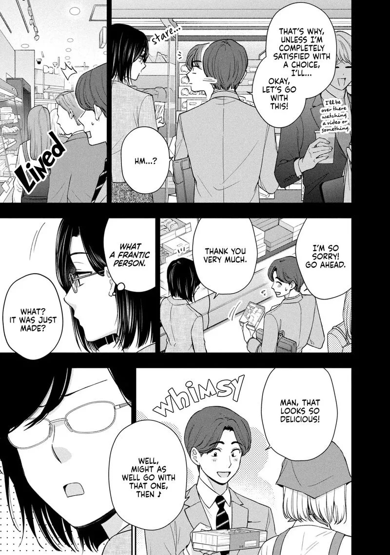 Drama na Koi wa Kihon kara Chapter 34 page 9