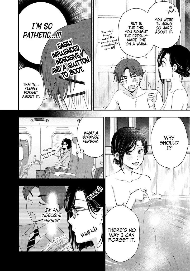 Drama na Koi wa Kihon kara Chapter 34 page 10