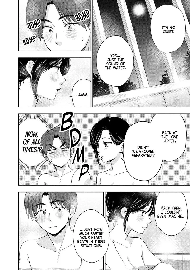 Drama na Koi wa Kihon kara Chapter 34 page 2