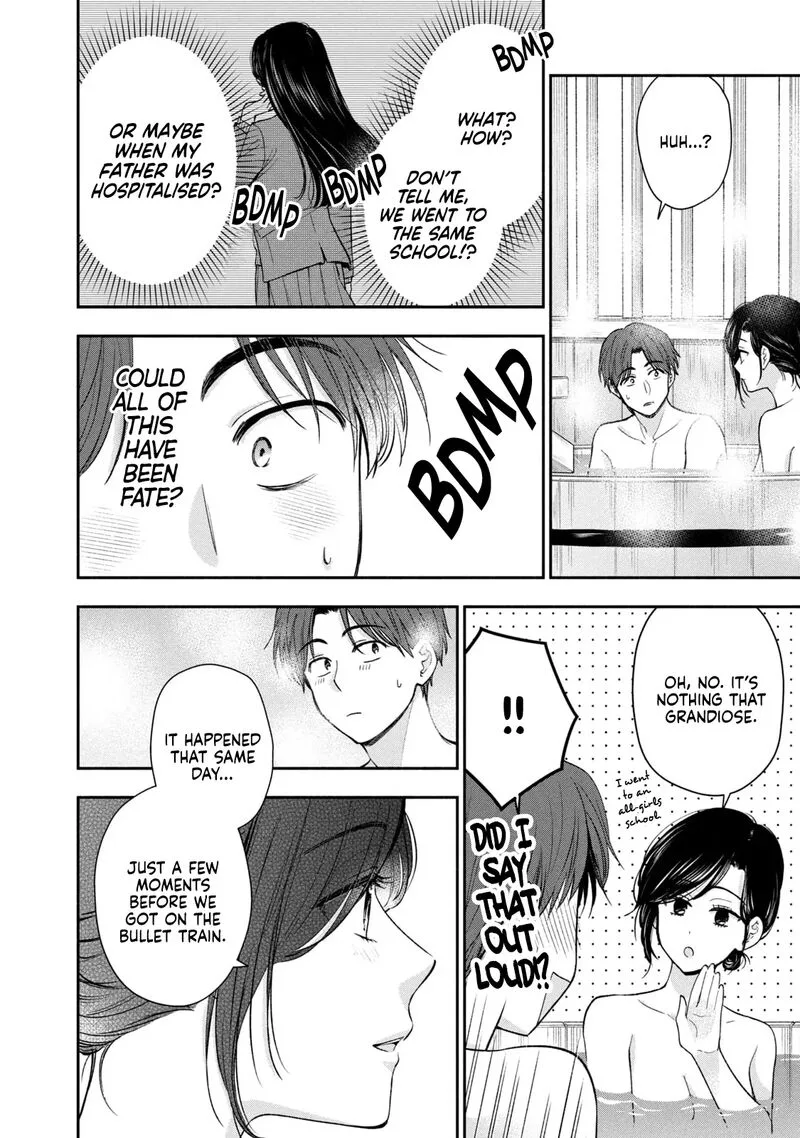 Drama na Koi wa Kihon kara Chapter 34 page 6