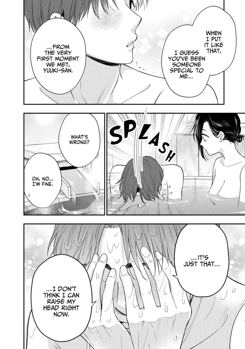 Drama na Koi wa Kihon kara Chapter 34 page 14