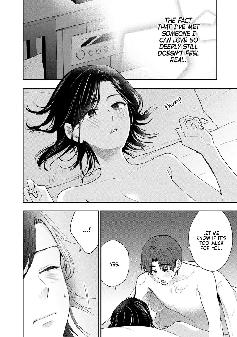 Drama na Koi wa Kihon kara Chapter 35 page 6