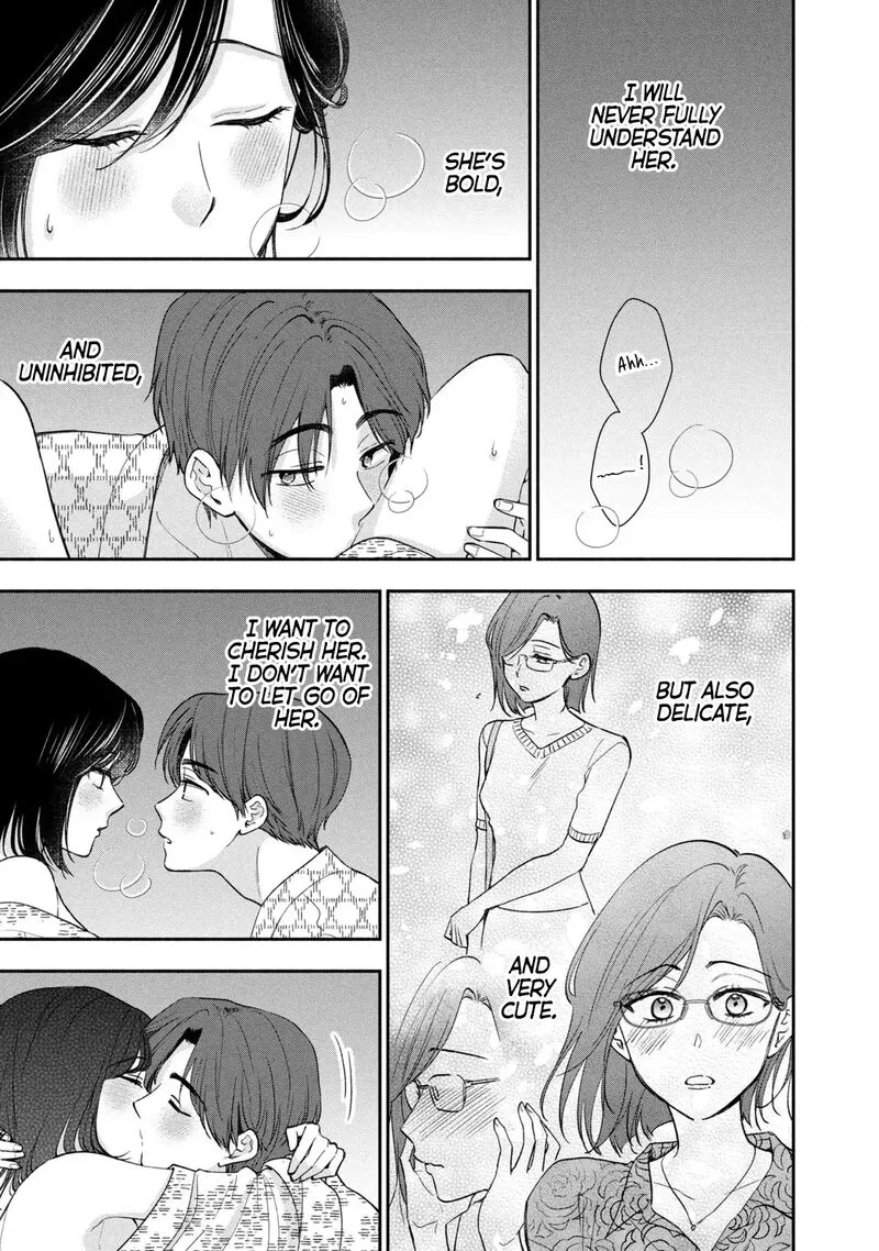 Drama na Koi wa Kihon kara Chapter 35 page 5