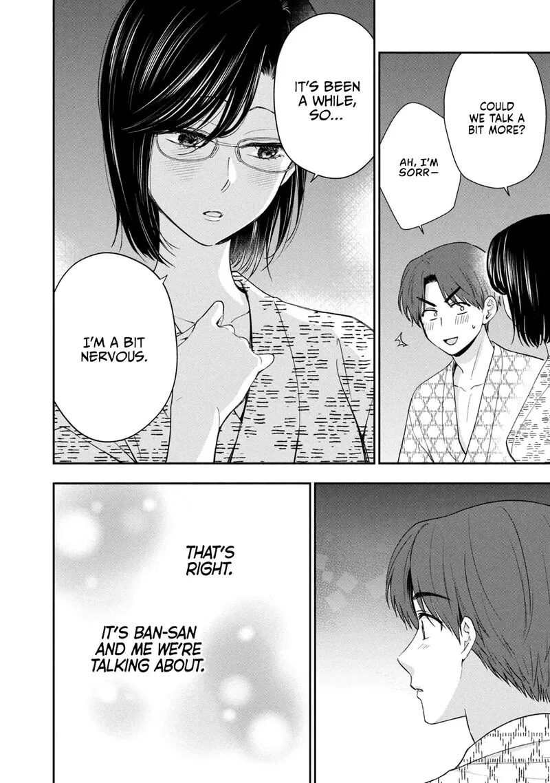 Drama na Koi wa Kihon kara Chapter 35 page 2