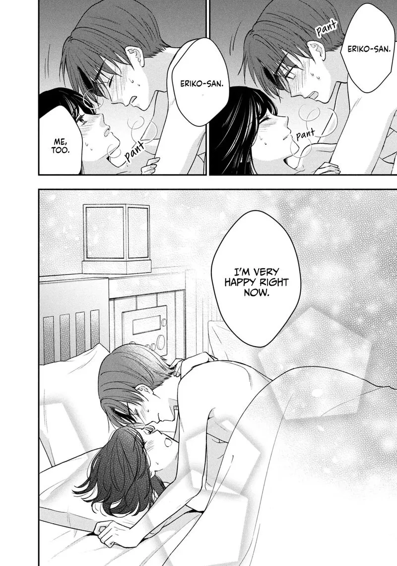 Drama na Koi wa Kihon kara Chapter 35 page 8
