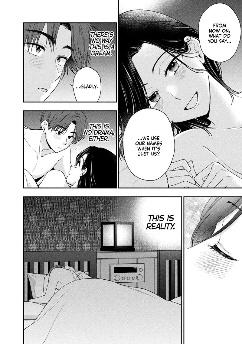 Drama na Koi wa Kihon kara Chapter 35 page 10