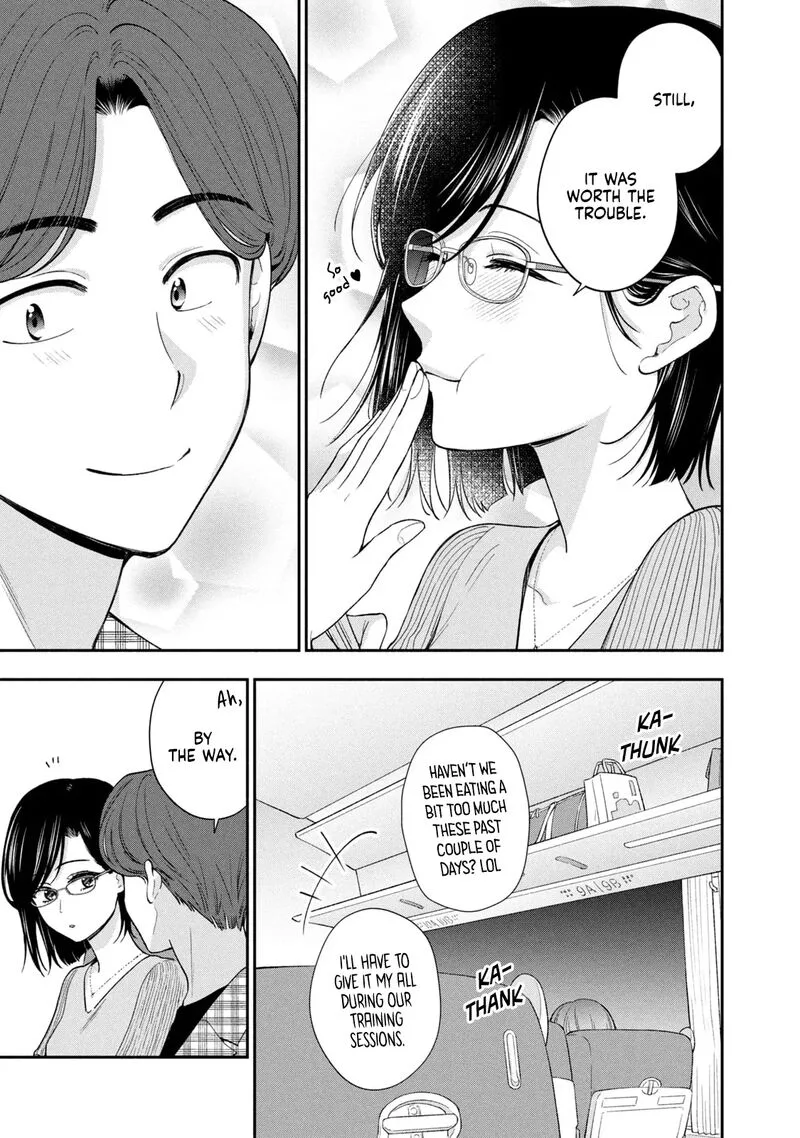 Drama na Koi wa Kihon kara Chapter 35 page 13