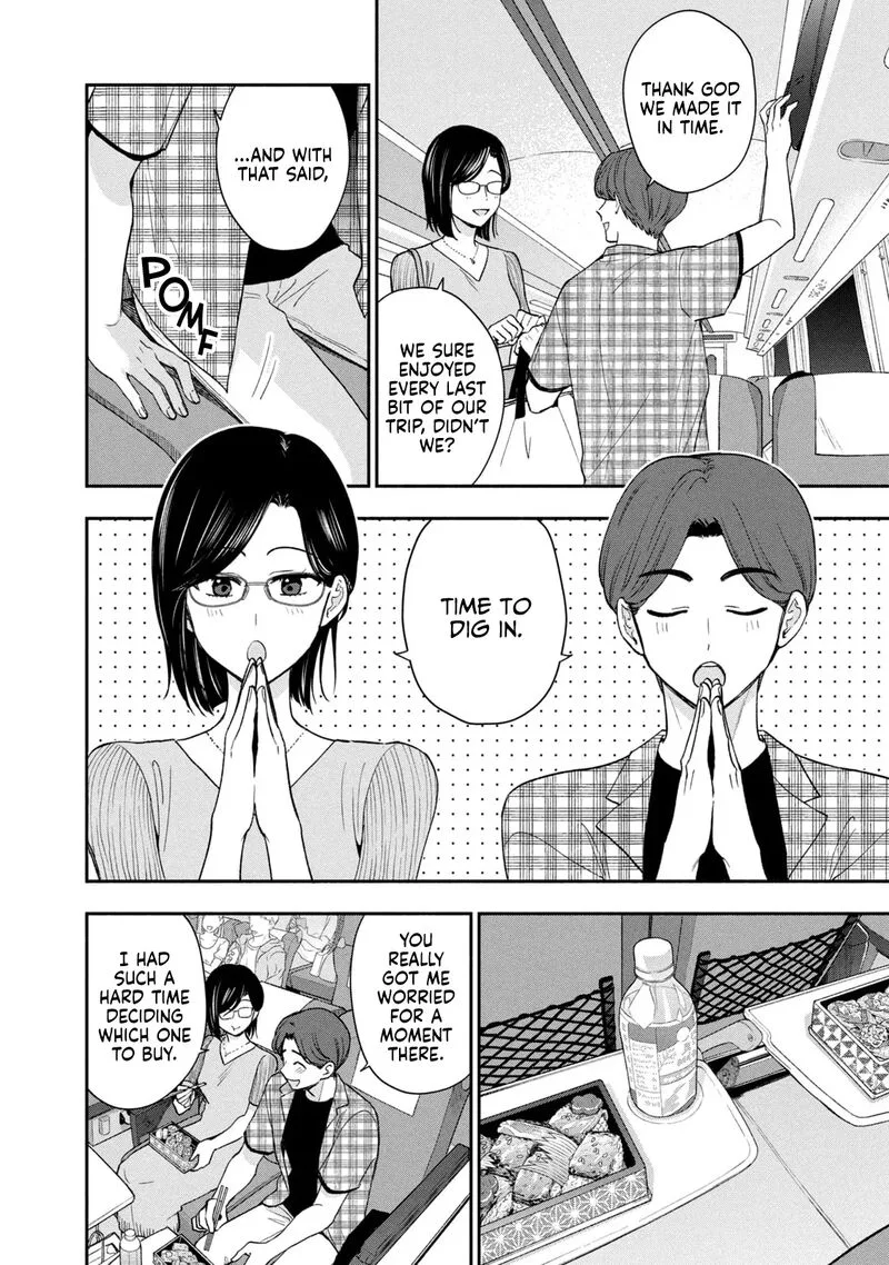 Drama na Koi wa Kihon kara Chapter 35 page 12