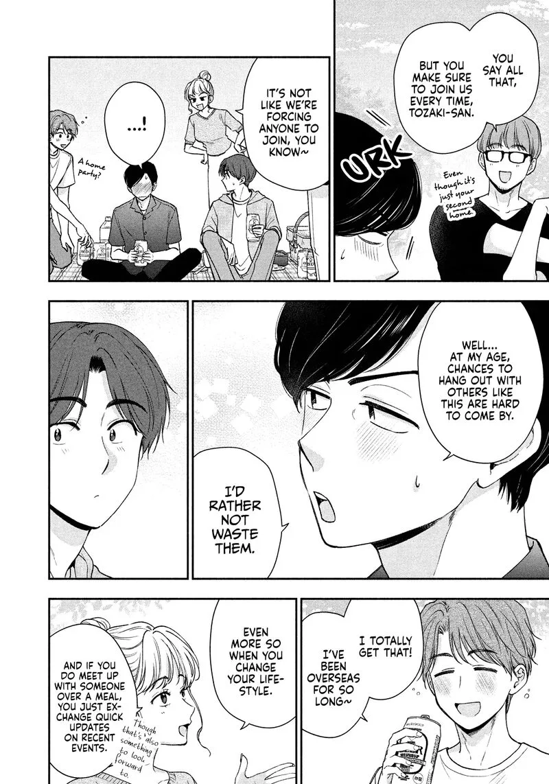Drama na Koi wa Kihon kara Chapter 36 page 4
