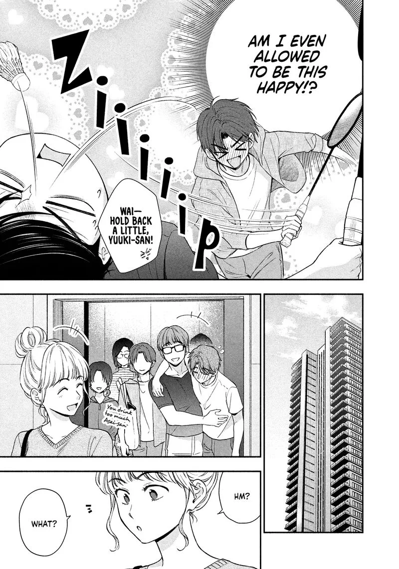Drama na Koi wa Kihon kara Chapter 36 page 7