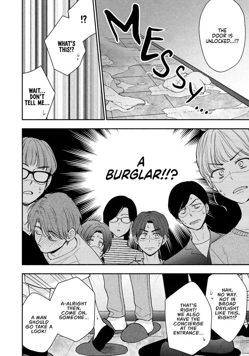 Drama na Koi wa Kihon kara Chapter 36 page 8