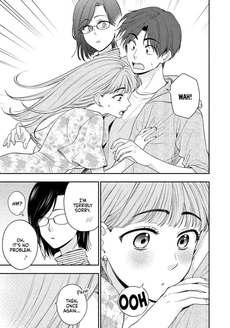 Drama na Koi wa Kihon kara Chapter 36 page 15