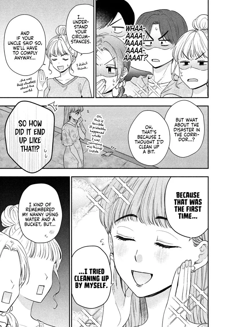 Drama na Koi wa Kihon kara Chapter 36 page 13