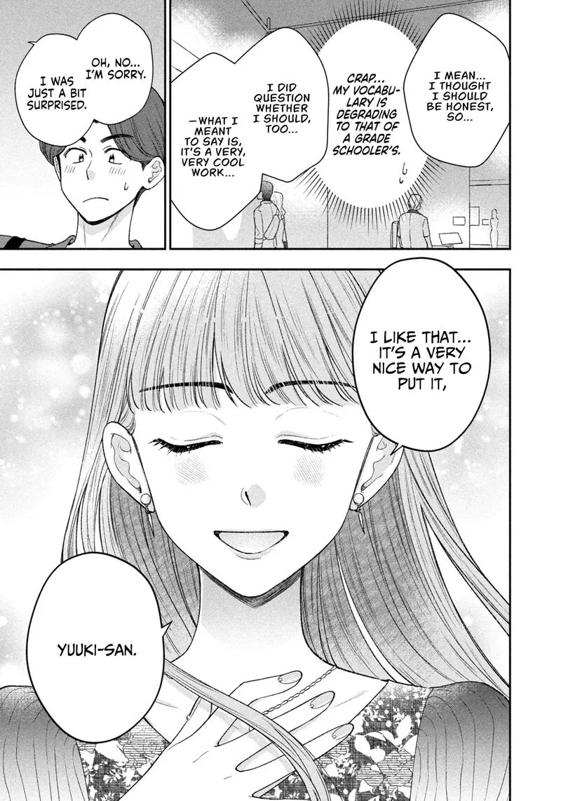 Drama na Koi wa Kihon kara Chapter 37 page 9