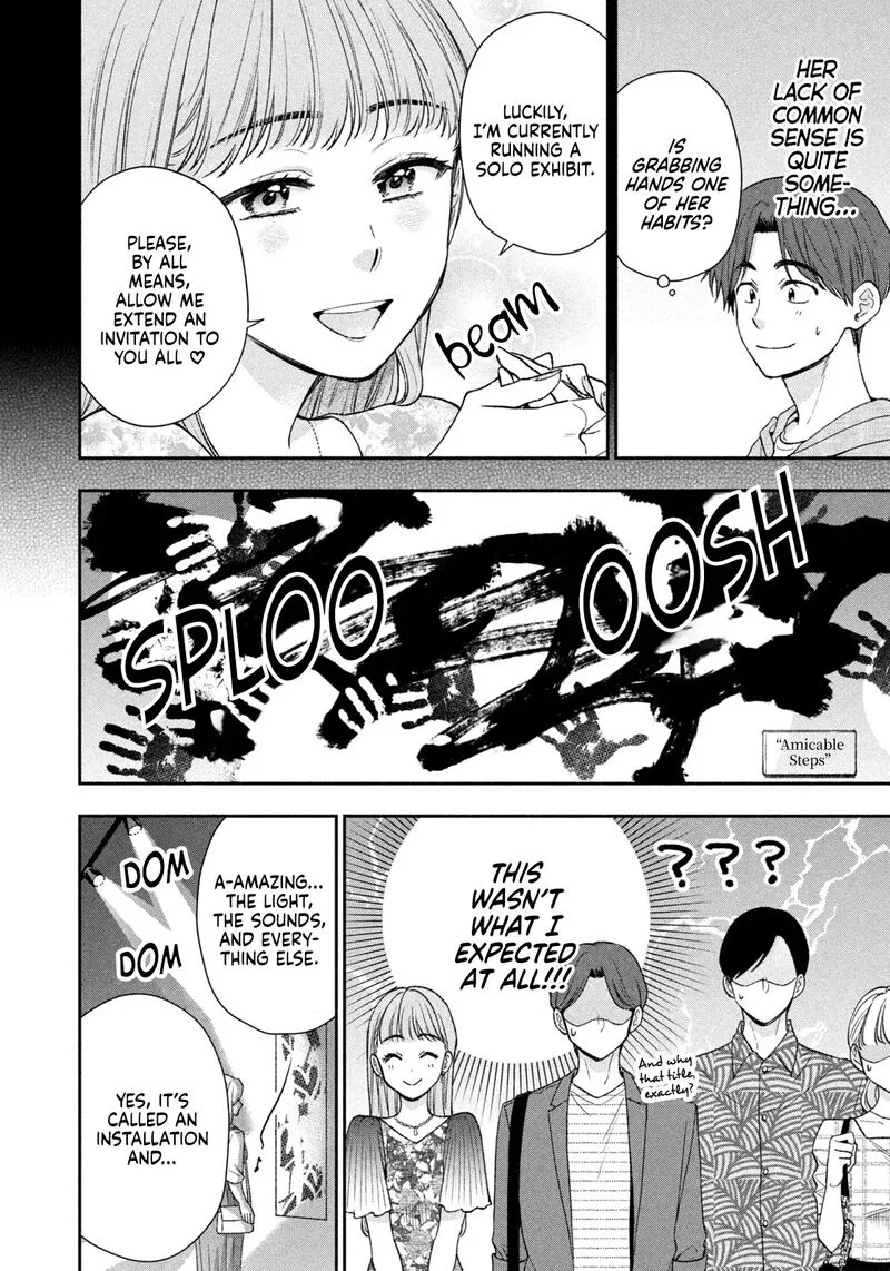 Drama na Koi wa Kihon kara Chapter 37 page 4