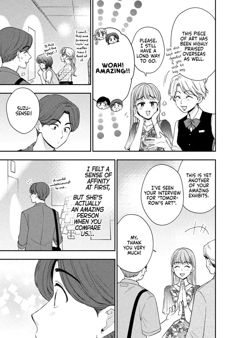 Drama na Koi wa Kihon kara Chapter 37 page 5