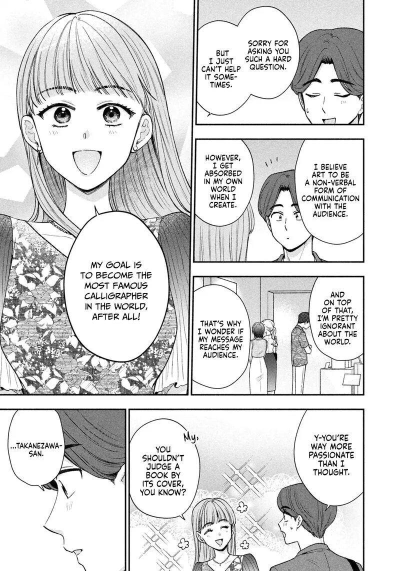 Drama na Koi wa Kihon kara Chapter 37 page 7