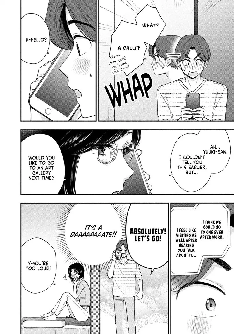 Drama na Koi wa Kihon kara Chapter 37 page 14