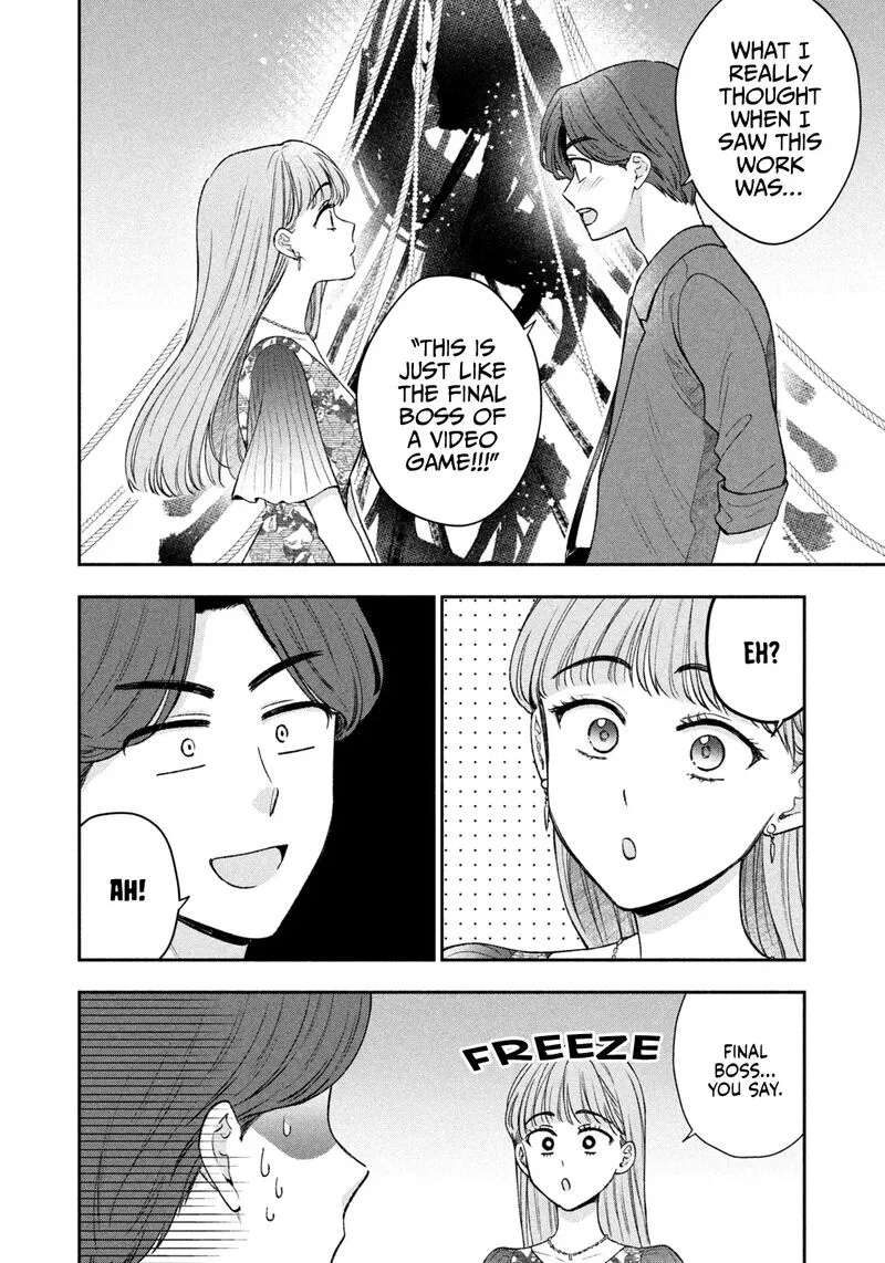 Drama na Koi wa Kihon kara Chapter 37 page 8