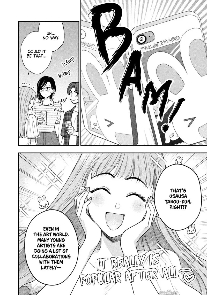 Drama na Koi wa Kihon kara Chapter 38 page 10