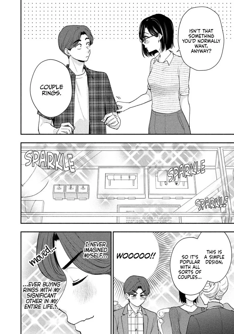 Drama na Koi wa Kihon kara Chapter 38 page 14