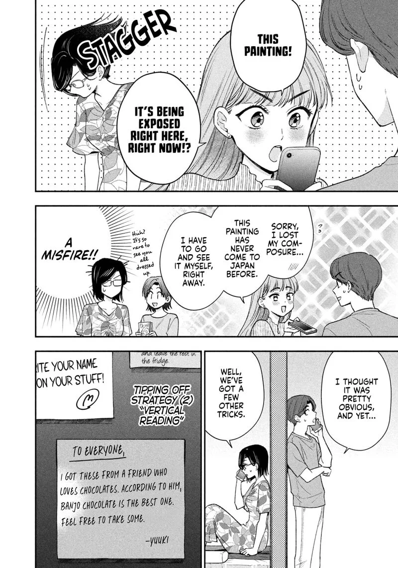 Drama na Koi wa Kihon kara Chapter 38 page 8