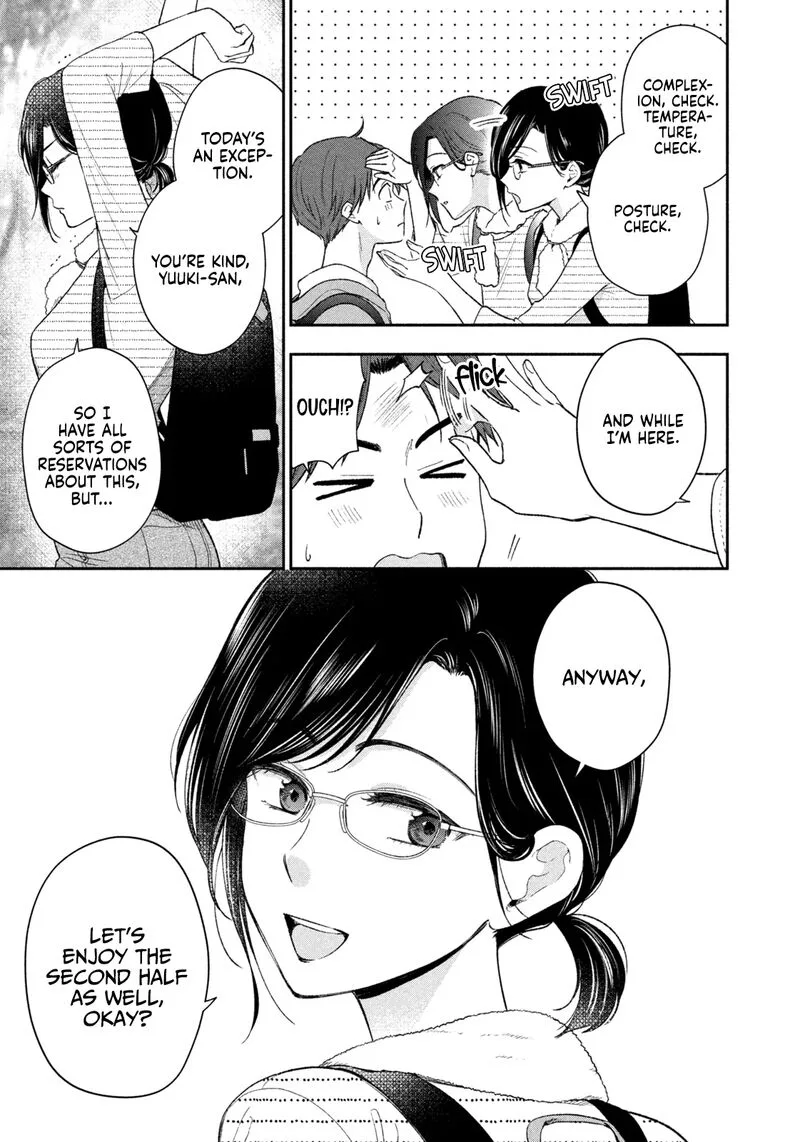 Drama na Koi wa Kihon kara Chapter 39 page 9