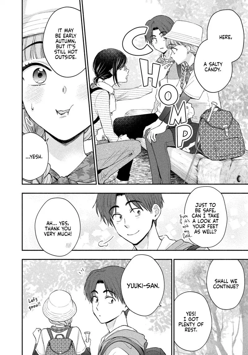 Drama na Koi wa Kihon kara Chapter 39 page 8